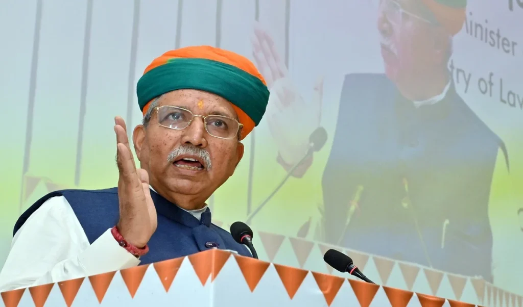 Jammu-Kashmir का इंतजार खत्म? मंत्री Meghwal बोले- Statehood पर ‘बहुत जल्द’ आएगा फैसला