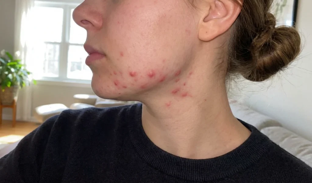 Jawline Acne से हैं परेशान? यह खास Detox ड्रिंक 7 दिन में देगा बिल्कुल Clear Skin