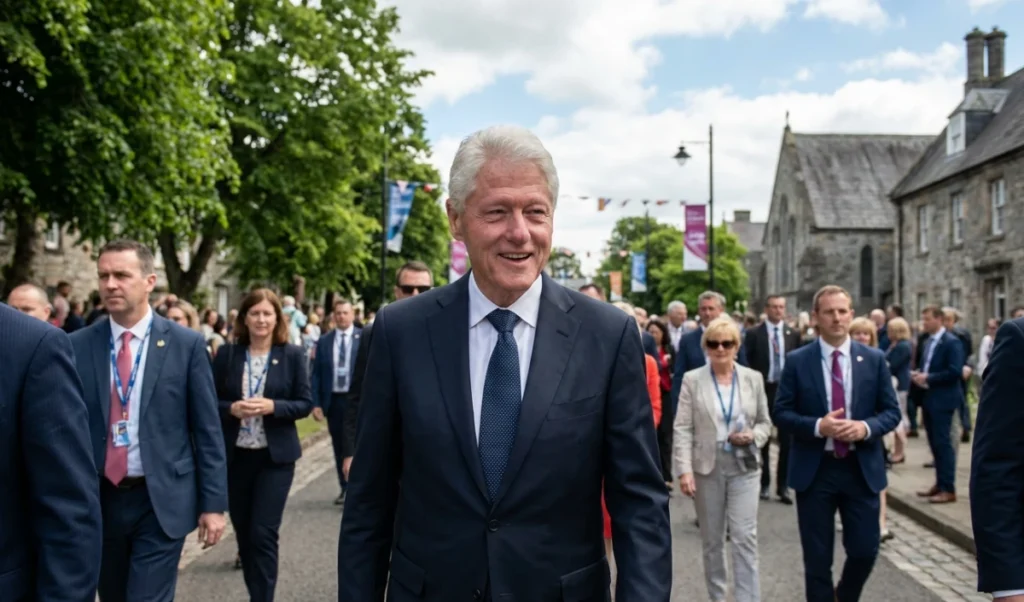 Jeffrey Epstein Case में फंसे Bill Clinton की सफाई, बोले- मैंने कुछ भी गलत नहीं किया