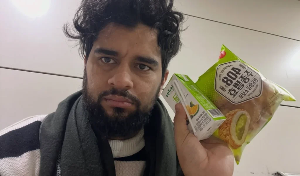 Jeju Island का ट्रिप बना Nightmare! इंडियन यूट्यूबर Sachin Awasthi ने सुनाई आपबीती, 38 घंटे तक बनाया बंधक Jeju Island का ट्रिप बना Nightmare! इंडियन यूट्यूबर Sachin Awasthi ने सुनाई आपबीती, 38 घंटे तक बनाया बंधक