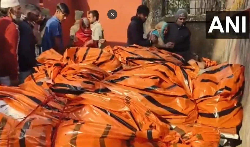 Jharkhand Air Ambulance Crash | 8 लाख का कर्ज लेकर बुलाई थी एयर एंबुलेंस, क्रैश में पूरा परिवार हुआ खात्म, 7 मौतों की रूह कंपा देने वाली दास्तां