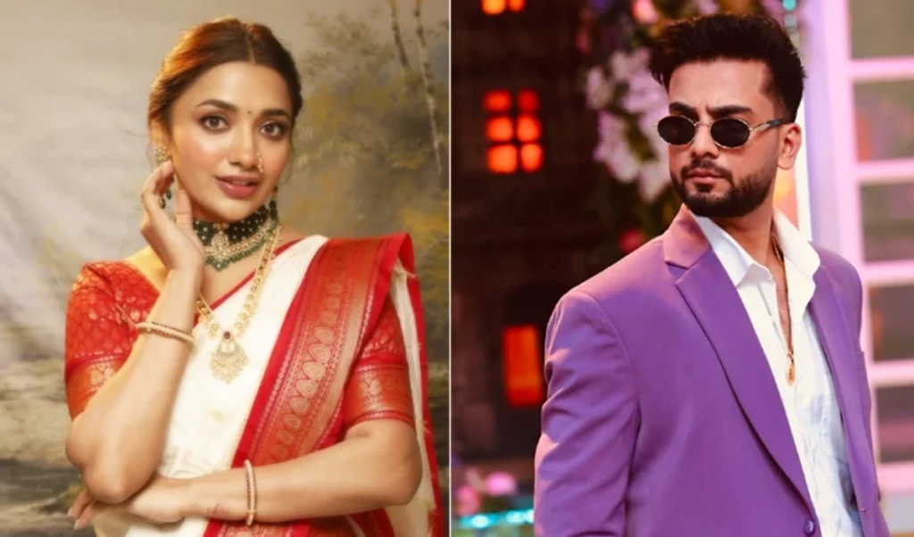 Jiyaa Shankar और Elvish Yadav की 'सगाई' का सच: क्या वाकई करीब आए बिग बॉस के दो सितारे या यह है कोई नया प्रोमो?