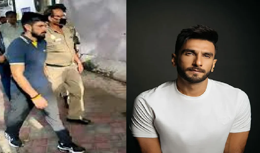 Lawrence Bishnoi गैंग का अगला निशाना Ranveer Singh? US नंबर से 10 करोड़ की फिरौती मांगी