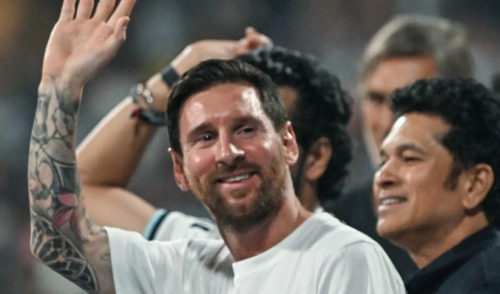 Lionel Messi पर लगे सभी आरोप खारिज, Inter Miami मैच के बाद हुए विवाद पर MLS ने दी सफाई