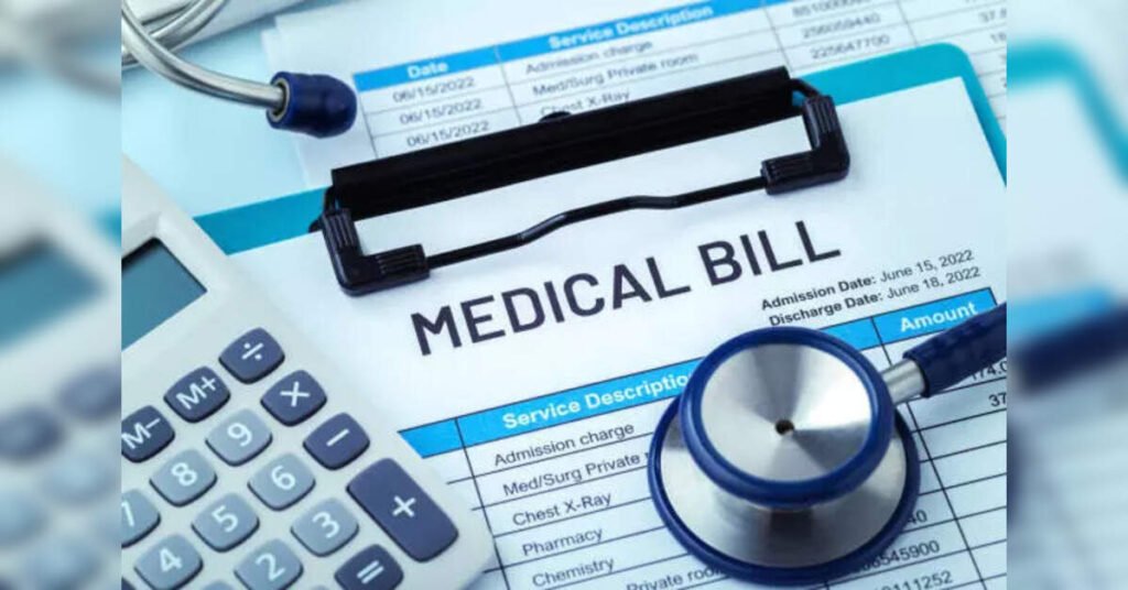 MP Ajeet Gopchade Introduces Groundbreaking Bill to Regulate Medical Prices in India, ETHealthworld