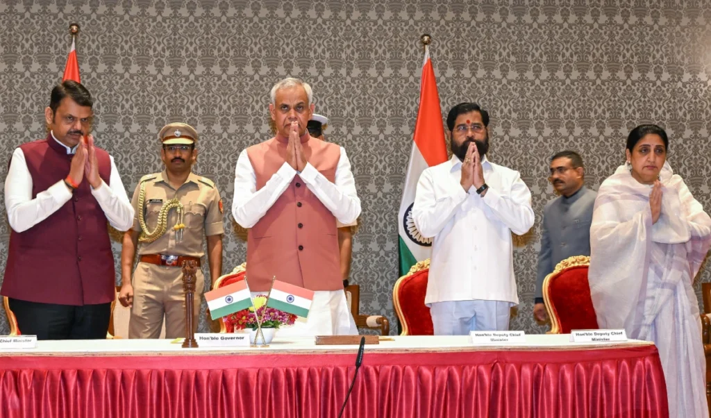 Maharashtra Politics | महाराष्ट्र की राजनीति में ‘पवार’ संग्राम! सुनेत्रा पवार के शपथ ग्रहण पर ‘सामना’ का तीखा प्रहार