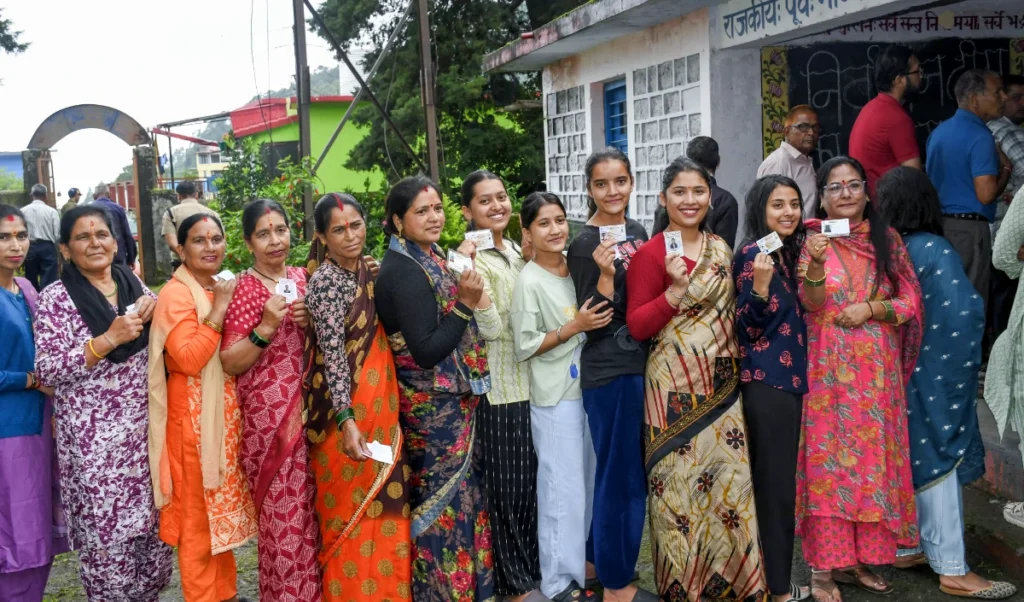 Maharashtra Zilla Parishad, Panchayat Samiti Election Results 2026 | 4 जिलों में बीजेपी को शुरुआती बढ़त मिली