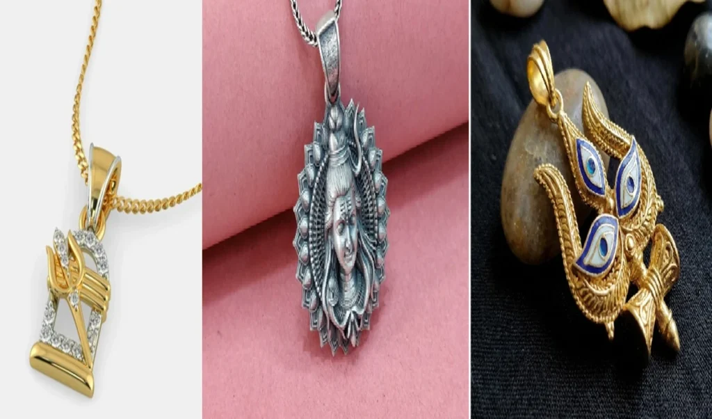 Mahashivratri पर पाना है Divine Look? ये ट्रेंडी Pendant Designs देंगे परफेक्ट स्टाइल