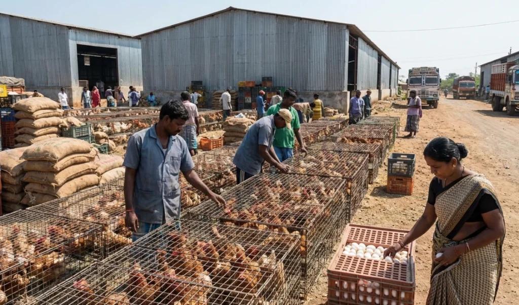 Make in India को बूस्ट! Germany की EW Group पोल्ट्री कारोबार में करेगी 200 करोड़ का निवेश