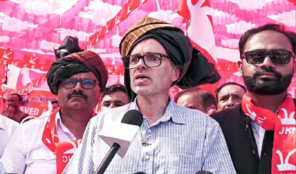 Mamata की ‘Bangla’ मांग को Omar Abdullah का समर्थन, पूछा- Kerala बदले तो Bengal क्यों नहीं?