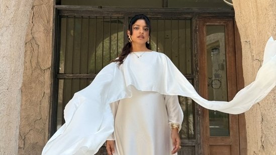 Meet Indian influencer redefining style: Alfiya Karim Khan wants to normalise ‘modest fashion’ Meet Indian influencer redefining style: Alfiya Karim Khan wants to normalise ‘modest fashion’