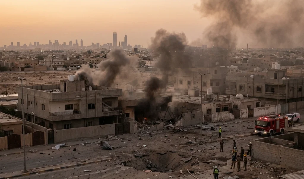 Middle East में महासंग्राम! Tehran पर इजरायली हमले के बाद भारत ने जारी की एडवायजरी, नागरिकों को ‘अत्यधिक सावधानी’ बरतने की सलाह