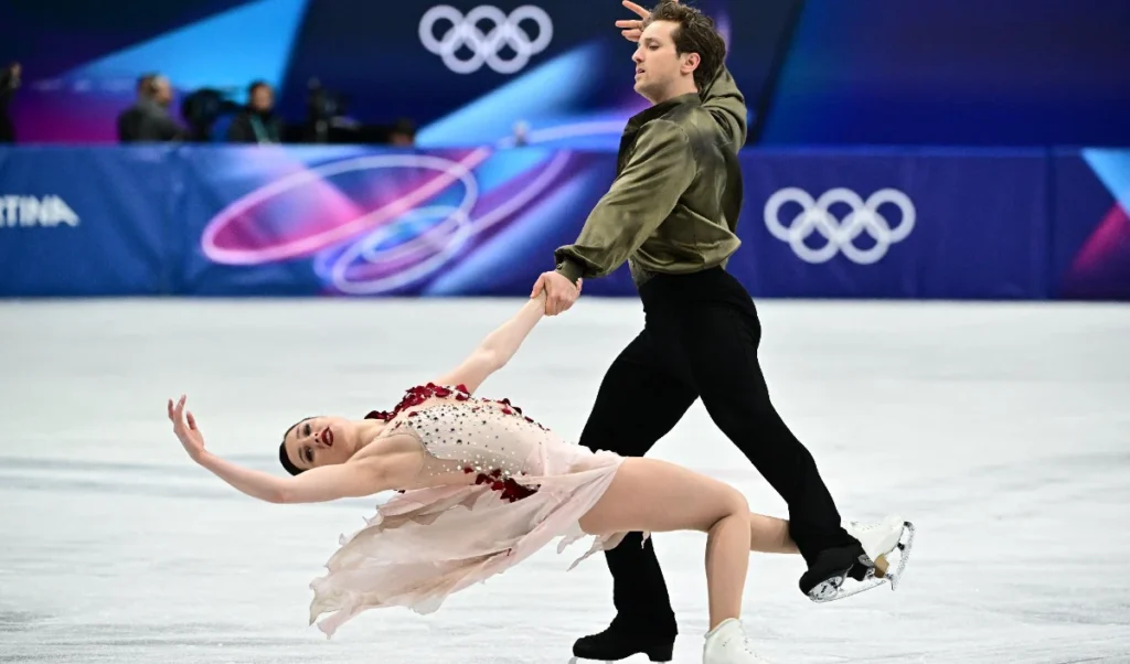 Milano Cortina में आइस डांस पर बवाल, जजिंग विवाद के बाद US Figure Skating ने नहीं की अपील।