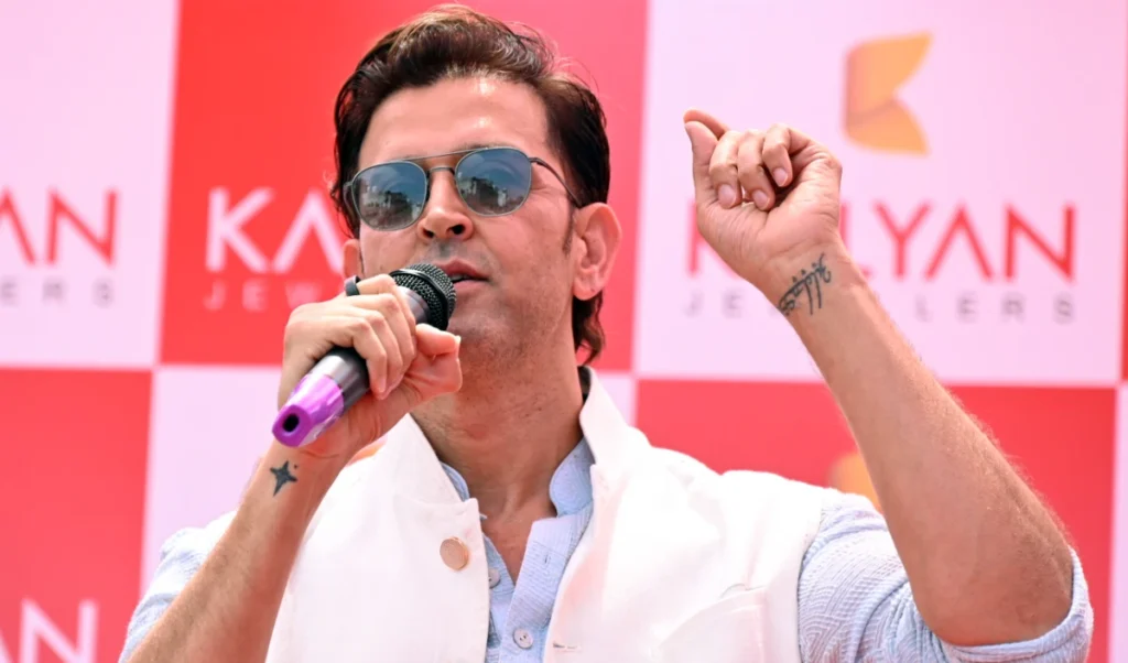 Mumbai Metro Pillar Collapse पर Hrithik Roshan ने जताई चिंता, अधिकारियों से की सख्त कार्रवाई की मांग