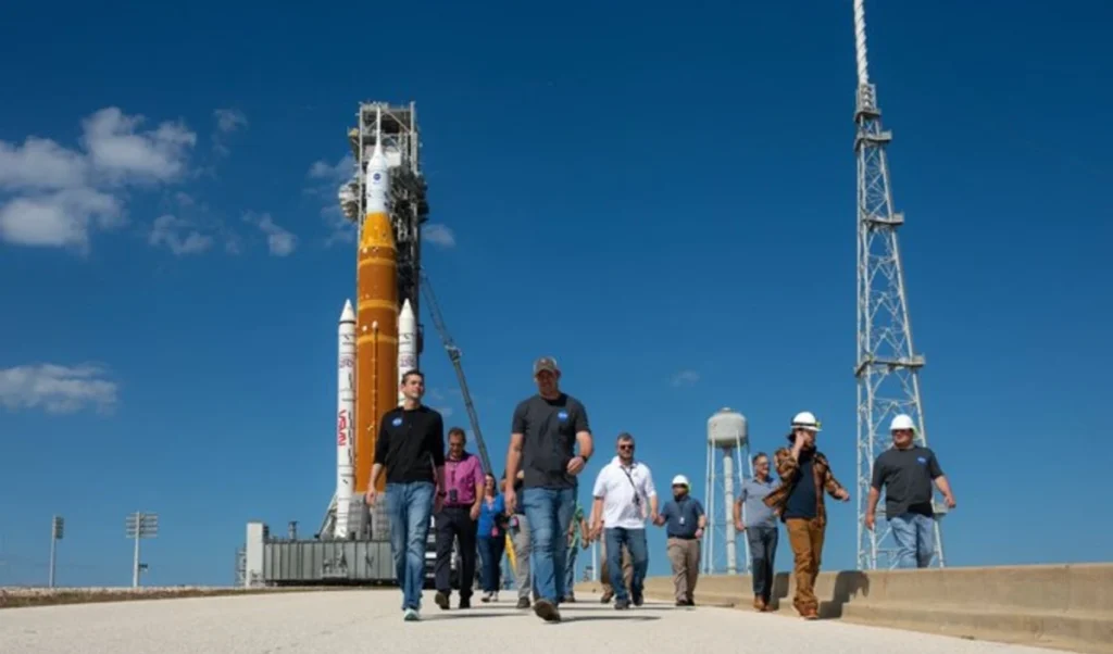 NASA के Artemis-2 Moon Mission को लगा बड़ा झटका, रॉकेट में आई खराबी के कारण लॉन्च टला