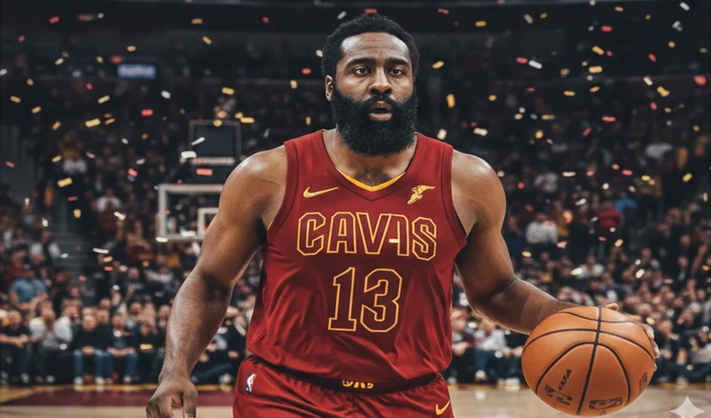 NBA में बड़ा भूचाल: James Harden की Cleveland Cavaliers में एंट्री, Darius Garland के भविष्य पर संकट!
