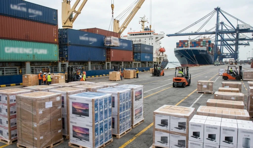 NITI Aayog रिपोर्ट की बड़ी सलाह, Electronics Export बढ़ाने के लिए FTA का सही इस्तेमाल जरूरी