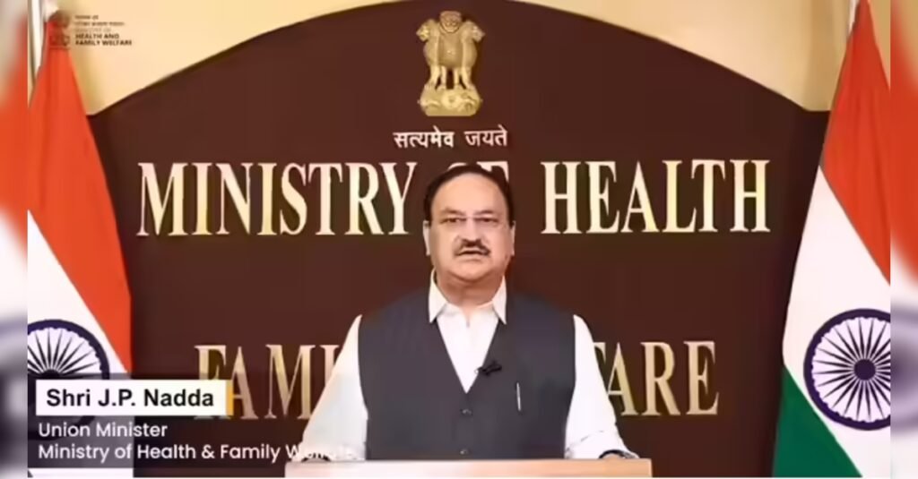 Nadda hails Union Budget, ETHealthworld