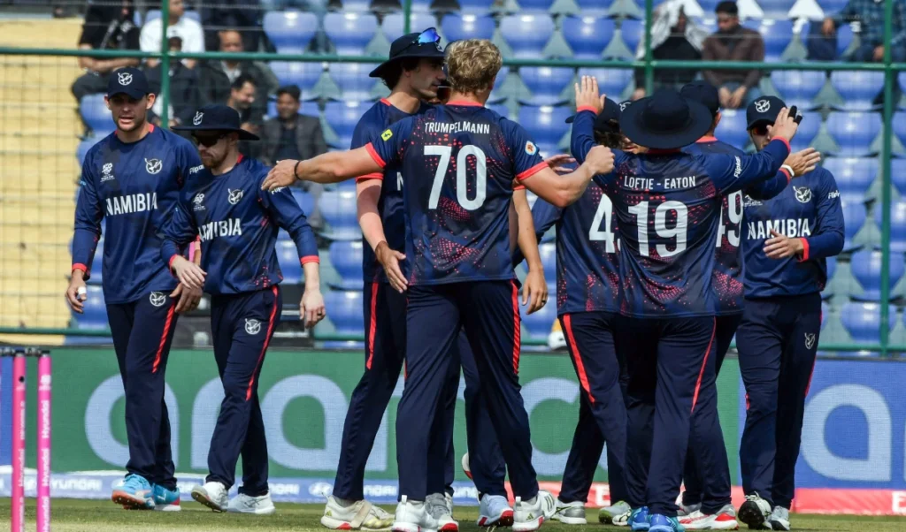 Namibia का भेदभाव का आरोप, ICC ने बताई Night Training न देने की वजह, जानें T20 World Cup का ये विवाद
