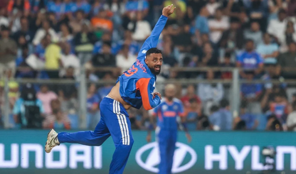 Namibia पर कहर बरपाने के बाद Varun Chakravarthy का खुलासा, Pakistan के खिलाफ बताया अपना 'Secret Plan'