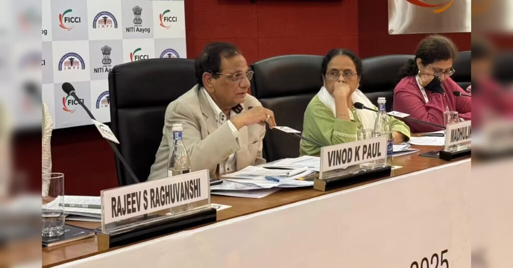 Niti Aayog member Dr VK Paul, ETHealthworld