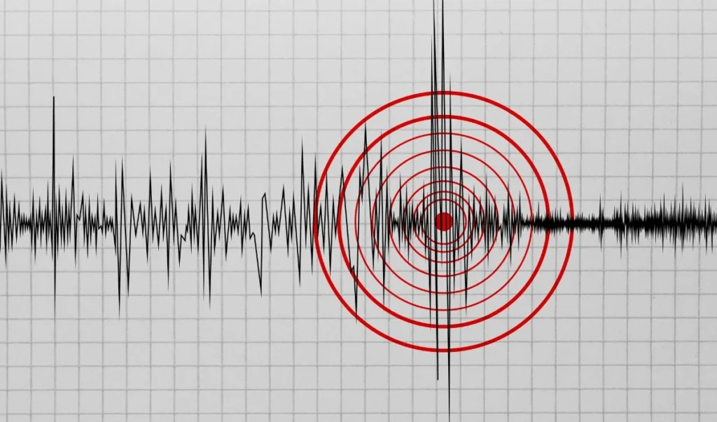 North-East India में सुबह-सुबह भूकंप के 4 झटके, Sikkim से Tripura तक महसूस हुई थरथराहट North-East India में सुबह-सुबह भूकंप के 4 झटके, Sikkim से Tripura तक महसूस हुई थरथराहट