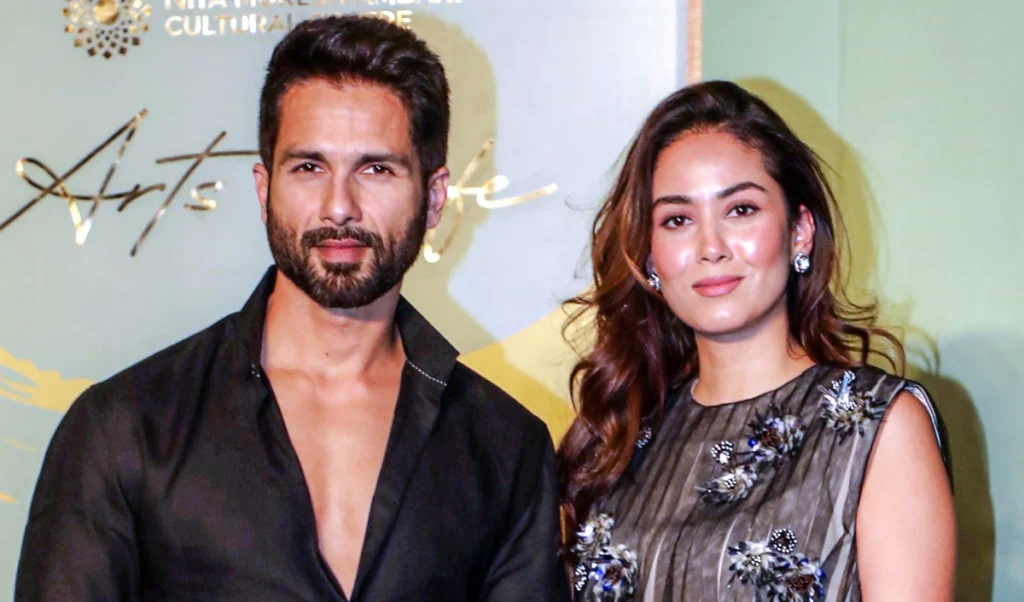 O Romeo Movie | विशाल भारद्वाज की फिल्म में Shahid Kapoor का जलवा, पत्नी मीरा और भाई ईशान ने की जमकर तारीफ