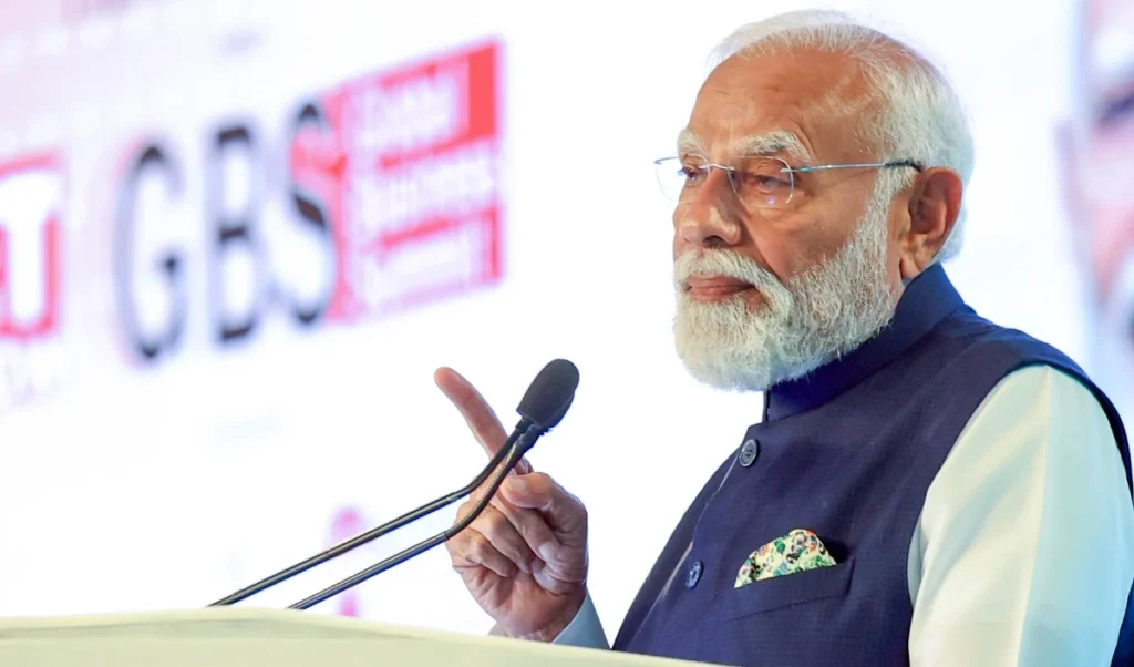 PM Modi का ऐलान- दुनिया का नया Growth Engine बनेगा भारत, Global Economy में 16% योगदान