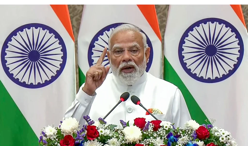 PM Modi का बड़ा बयान, 'Global South' की सशक्त आवाज बना India, दुनिया को दिखा रहा नई राह