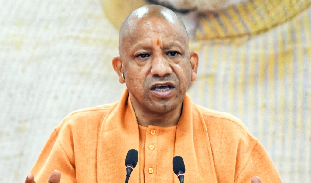 ‘PM Modi की नीतियों से झुकीं महाशक्तियां’, UP Pharma Conclave 1.0 में बोले CM योगी आदित्यनाथ ‘PM Modi की नीतियों से झुकीं महाशक्तियां’, UP Pharma Conclave 1.0 में बोले CM योगी आदित्यनाथ