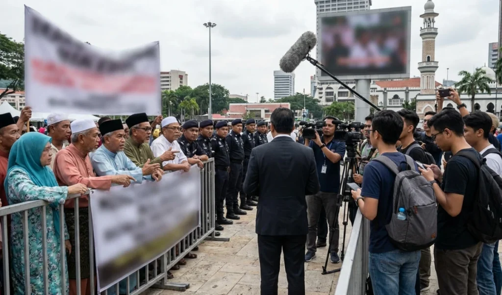 PM Modi के Malaysia दौरे से पहले कौन भड़का रहा है नफरत? जानिए Muhammad Zamri Vinoth की पूरी कहानी