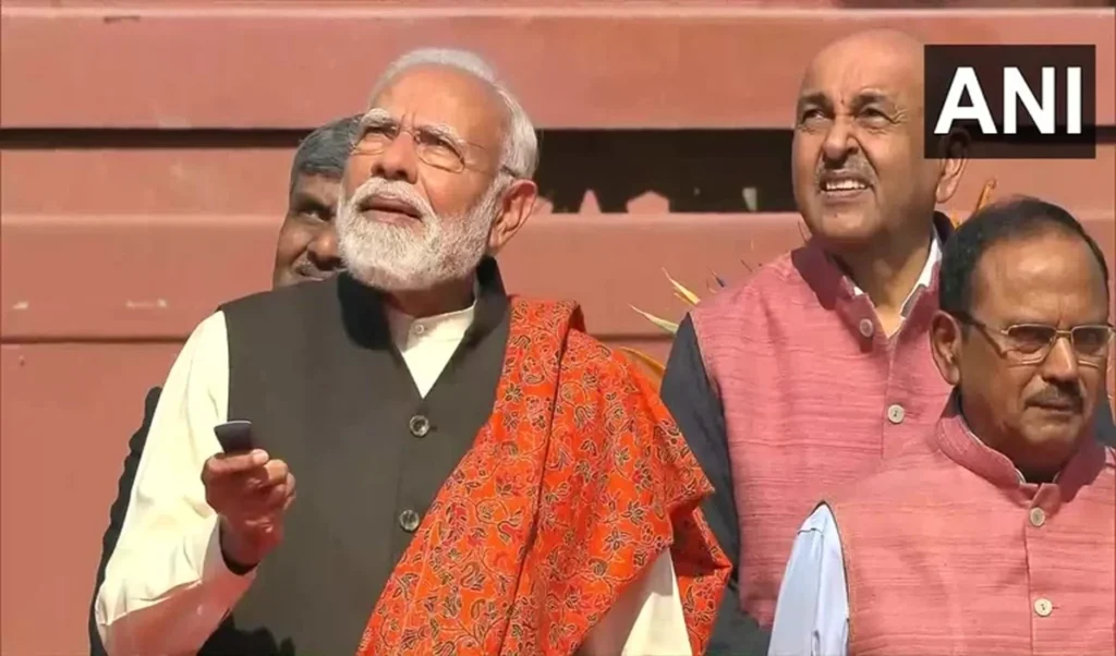 PM Modi ने किया ‘सेवा तीर्थ’ का उद्घाटन, New India के शासन का नया Power Center