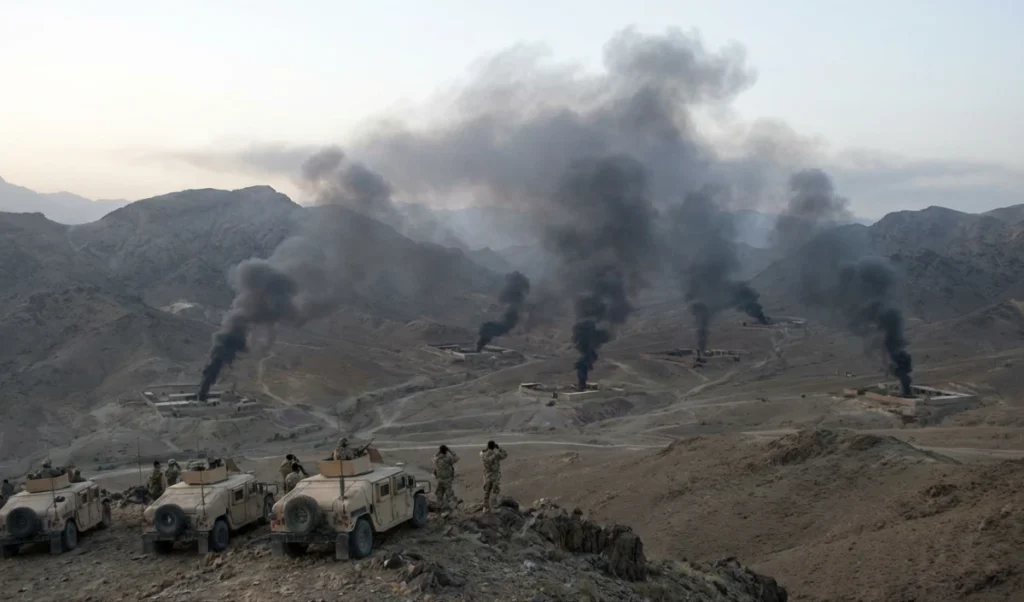 Pakistan की Afghanistan में 'Surgical Strike'! आतंकी हमलों के बाद TTP के 7 कैंप किए ध्वस्त