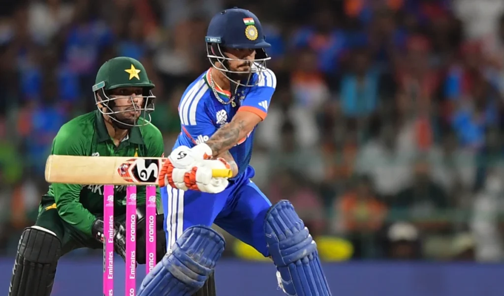 Pakistan के खिलाफ विस्फोटक पारी का इनाम, Ishan Kishan की ICC T20 Ranking के Top 10 में धांसू एंट्री