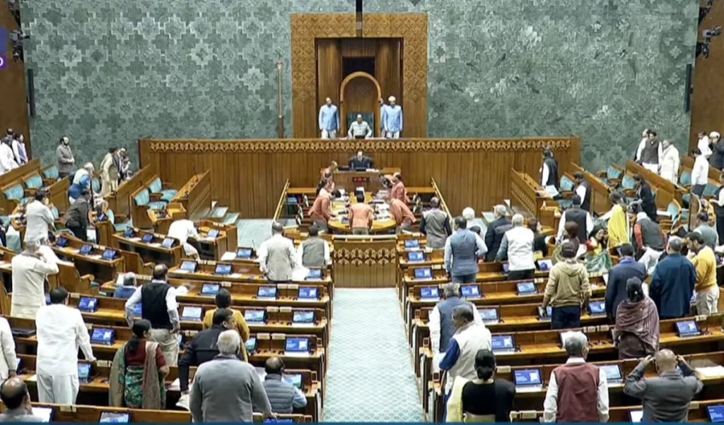 Parliament Budget Session 2026 Live Updates । क्या Speaker के खिलाफ आएगा No-Confidence Motion? संसद में विपक्ष का जोरदार हंगामा, कार्यवाही स्थगित