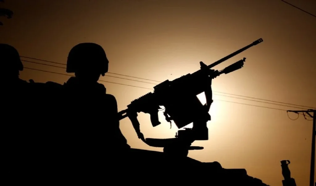 PoK में BLA का ऑपरेशन हेरोफ 2.0, चीन के कैंप पर बहुत बड़ा हमला! PoK में BLA का ऑपरेशन हेरोफ 2.0, चीन के कैंप पर बहुत बड़ा हमला!