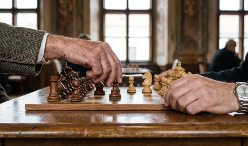 Prague Chess Masters: भारतीय ग्रैंडमास्टर Gukesh और Hans Niemann के बीच पहला मुकाबला ड्रॉ पर समाप्त