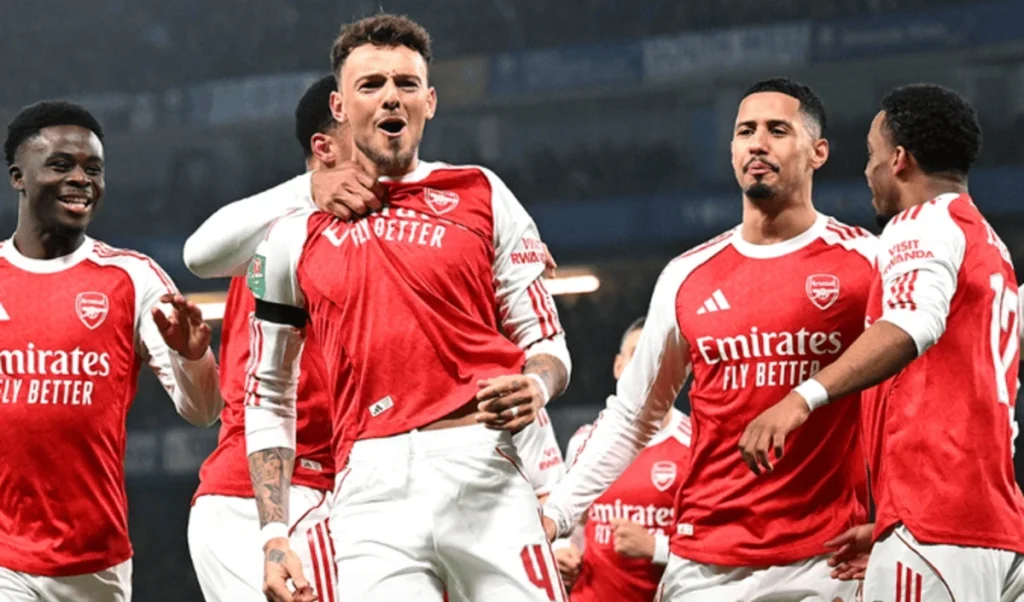 Premier League title की रेस में पिछड़ेगा Arsenal? Peter Crouch ने Arteta की रणनीति पर उठाए सवाल Premier League title की रेस में पिछड़ेगा Arsenal? Peter Crouch ने Arteta की रणनीति पर उठाए सवाल