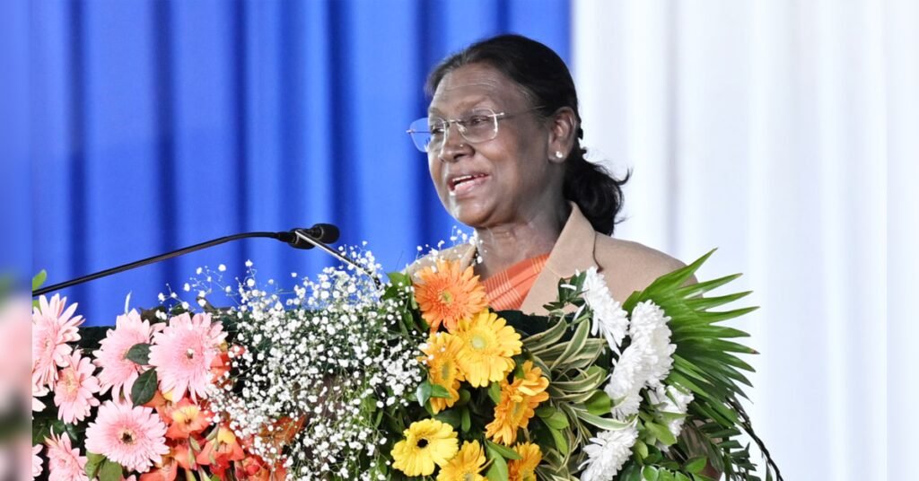 President Murmu to inaugurate National Arogya Fair in Maharashtra’s Buldhana on Feb 25, ETHealthworld