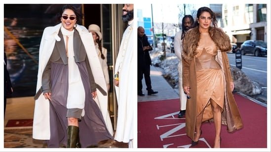 Priyanka Chopra rocks back to back stunning looks for The Bluff promotions. Here are our top 5 Priyanka Chopra rocks back to back stunning looks for The Bluff promotions. Here are our top 5