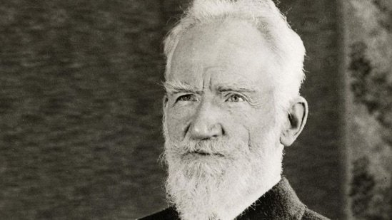 Quote of the day by George Bernard Shaw: ‘All progress depends on the unreasonable man’ Quote of the day by George Bernard Shaw: ‘All progress depends on the unreasonable man’
