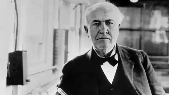 Quote of the day by Thomas A. Edison: ‘Genius is one percent inspiration and ninety-nine percent perspiration’ Quote of the day by Thomas A. Edison: ‘Genius is one percent inspiration and ninety-nine percent perspiration’