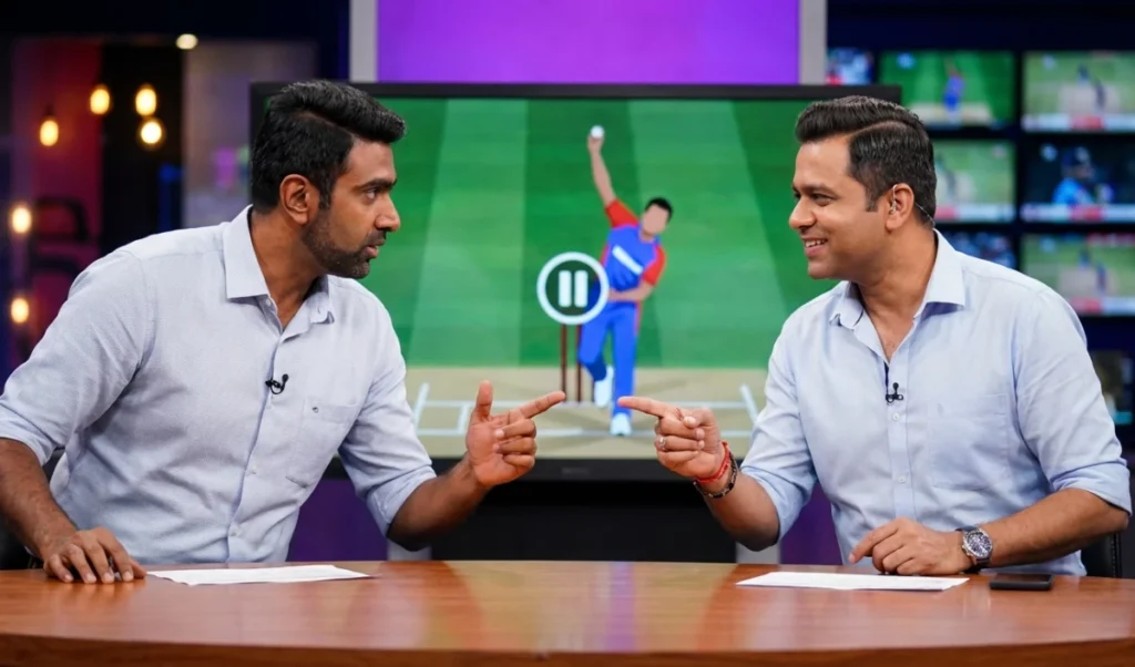 R Ashwin ने किया Pakistani Baller Usman Tariq का समर्थन, बोले- ICC नियमों के हिसाब से एक्शन सही