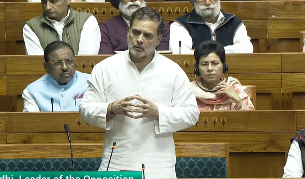 Rahul Gandhi पर सरकार का ‘Plan B’, अब Nishikant Dubey के Motion से कसेगा शिकंजा