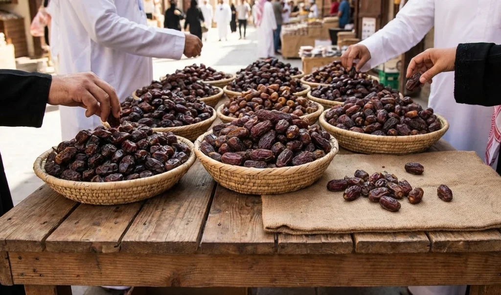 Ramadan 2026: रमजान में सिर्फ परंपरा नहीं, Health का खजाना है खजूर, जानें इसके 5 Amazing Benefits Ramadan 2026: रमजान में सिर्फ परंपरा नहीं, Health का खजाना है खजूर, जानें इसके 5 Amazing Benefits