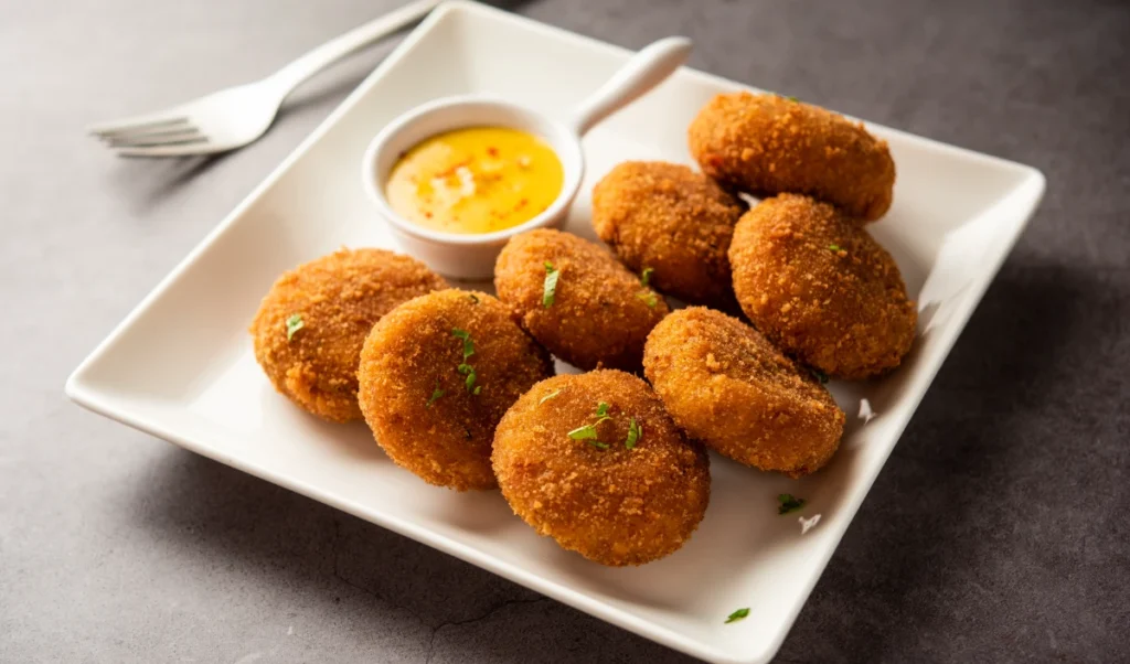 Ramadan Iftar Party Special । पुराने स्नैक्स से बोर हो गए? ट्राई करें ये CRISPY VEG NUGGETS