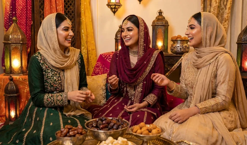 Ramadan Iftar Party में चाहिए सबसे अलग लुक? ये Fashion-Makeup Tips आएंगे आपके बेहद काम Ramadan Iftar Party में चाहिए सबसे अलग लुक? ये Fashion-Makeup Tips आएंगे आपके बेहद काम