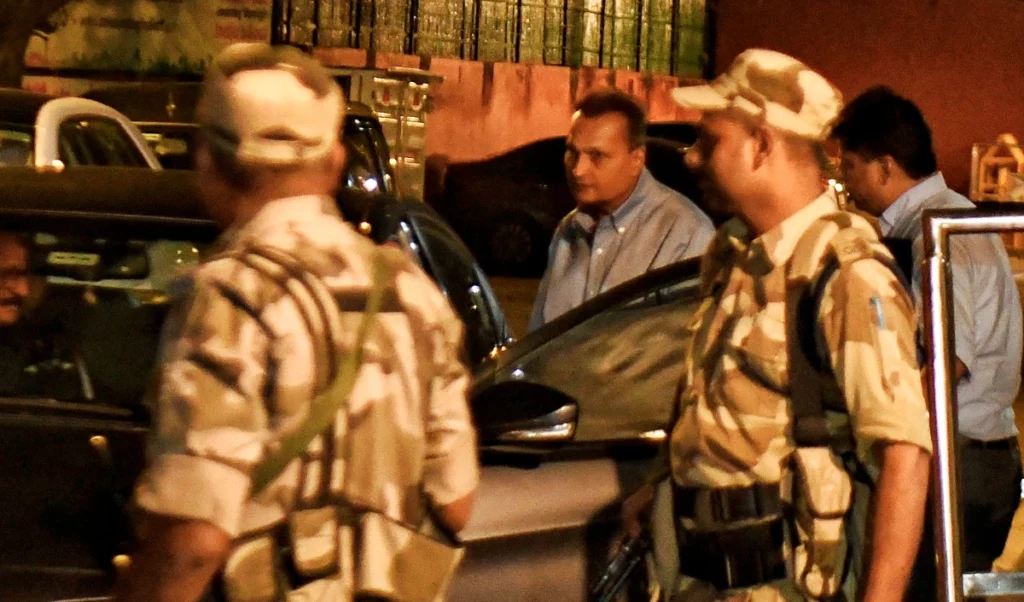 Reliance Group पर ED का शिकंजा! Anil Ambani से दूसरे दौर की पूछताछ, 3716 करोड़ का बंगला 'एबोड' कुर्क