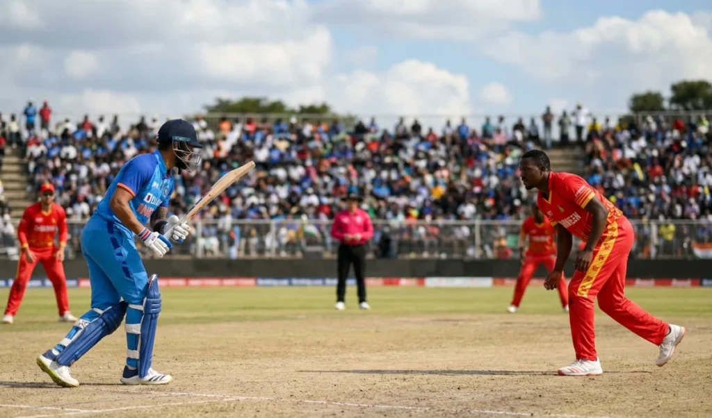 Rinku Singh पारिवारिक इमरजेंसी के कारण घर लौटे, Zimbabwe के खिलाफ अहम मुकाबले पर सस्पेंस Rinku Singh पारिवारिक इमरजेंसी के कारण घर लौटे, Zimbabwe के खिलाफ अहम मुकाबले पर सस्पेंस