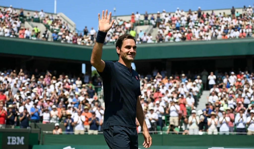 Roger Federer के लिए फैन्स की दीवानगी , Hall of Fame समारोह के 4500 टिकट 2 मिनट में Sold Out